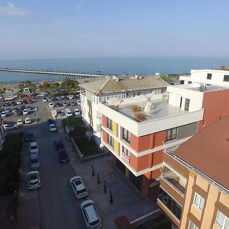 Arcadia Apart Tepecik  Exterior foto
