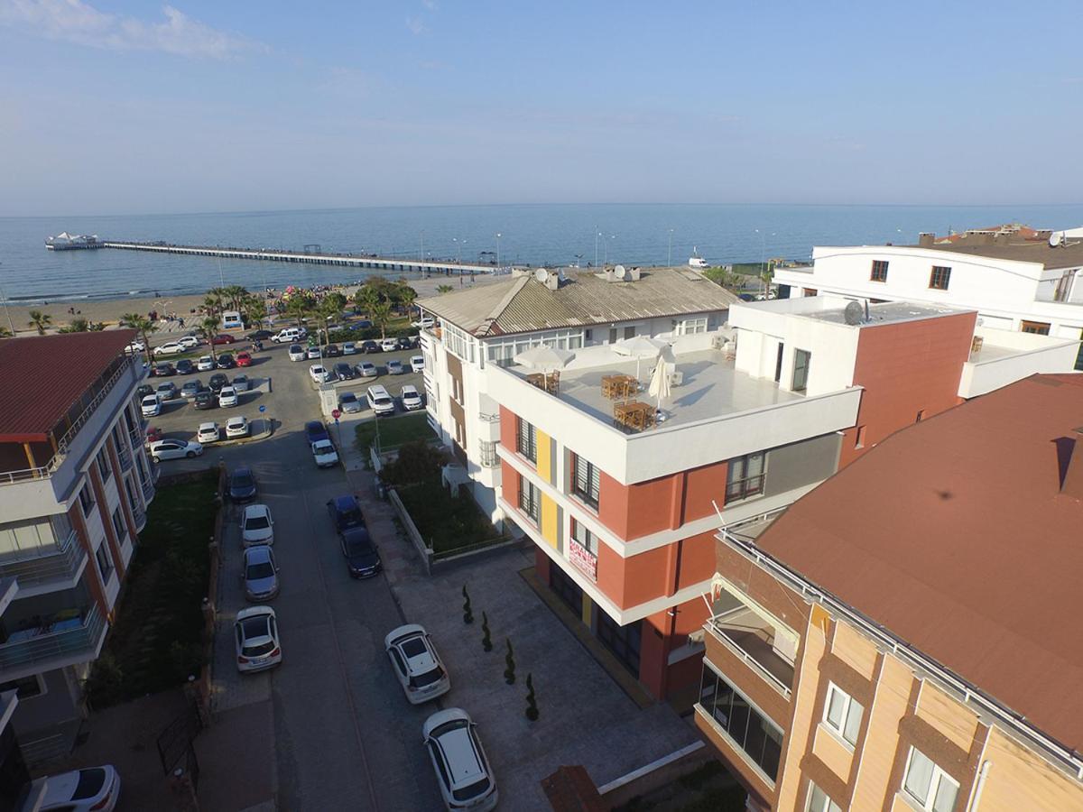 Arcadia Apart Tepecik  Exterior foto