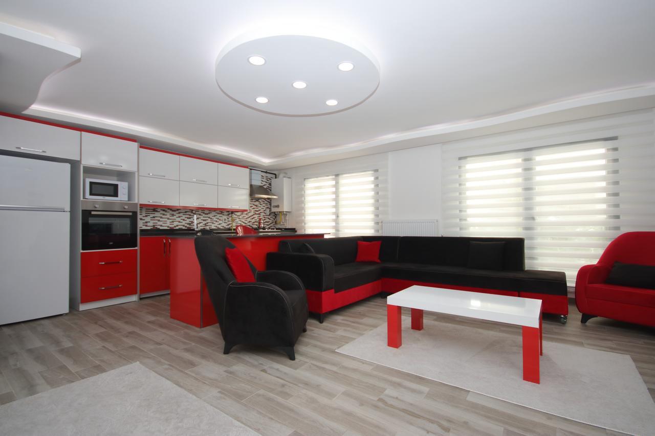 Arcadia Apart Tepecik  Exterior foto