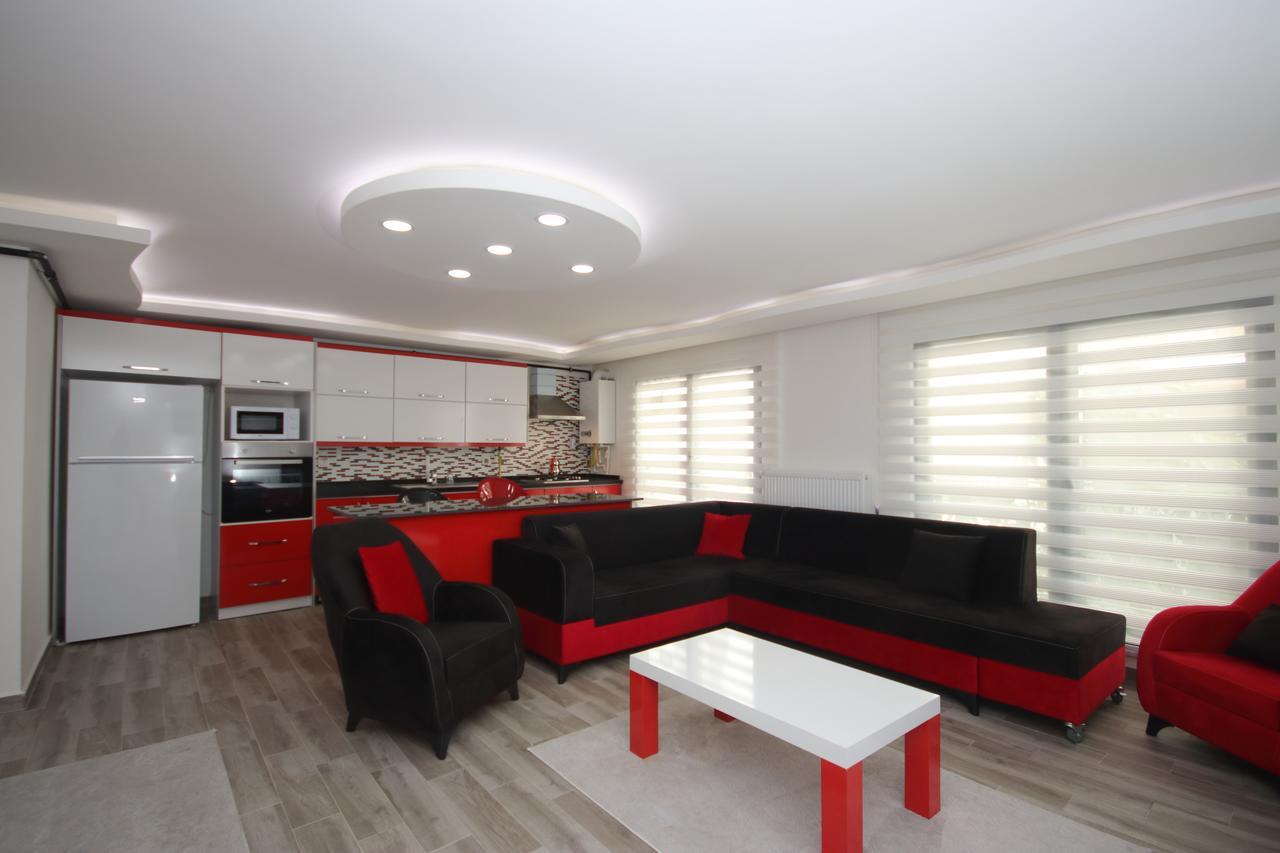 Arcadia Apart Tepecik  Exterior foto