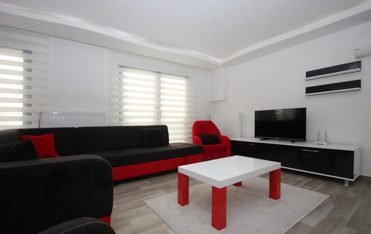 Arcadia Apart Tepecik  Exterior foto