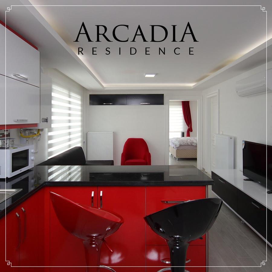 Arcadia Apart Tepecik  Exterior foto