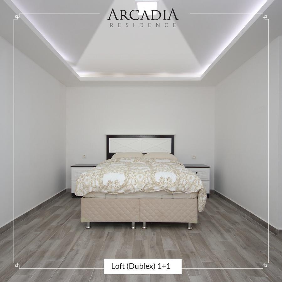 Arcadia Apart Tepecik  Exterior foto