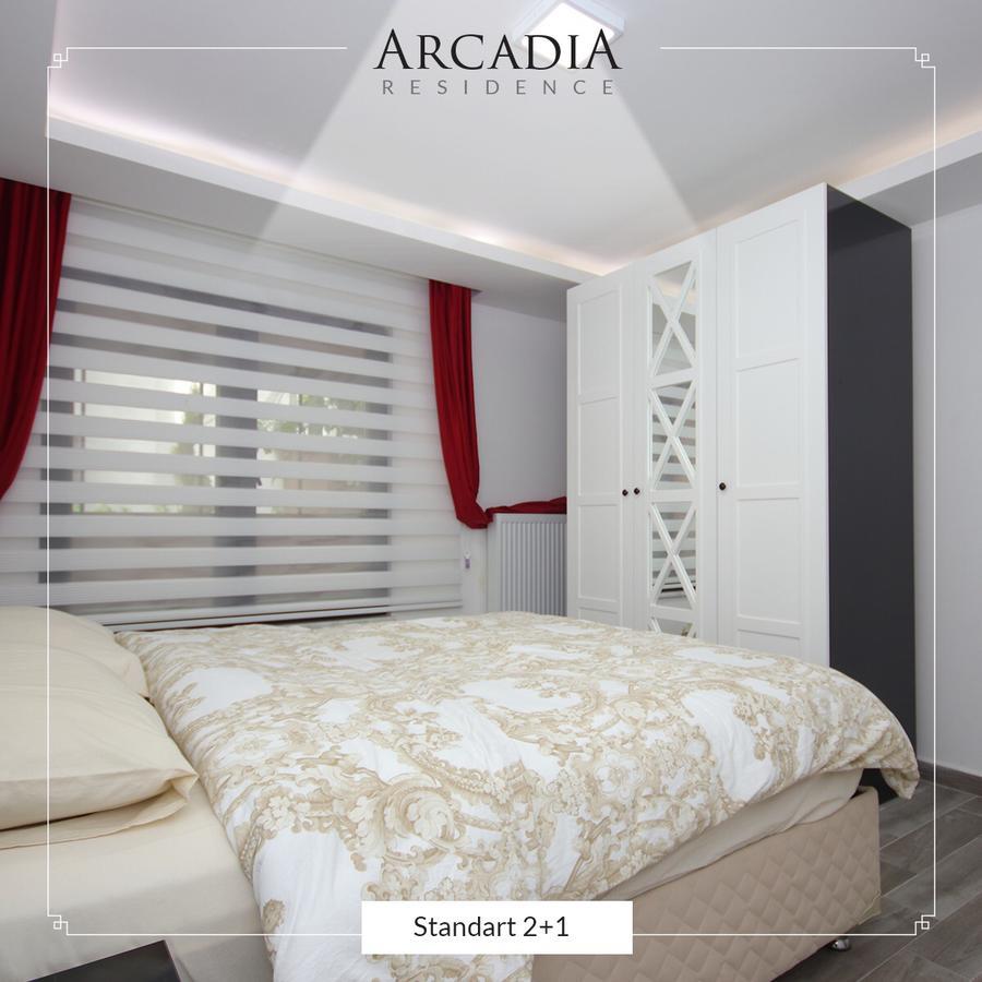 Arcadia Apart Tepecik  Exterior foto