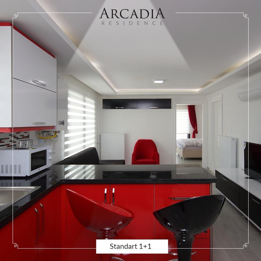 Arcadia Apart Tepecik  Exterior foto