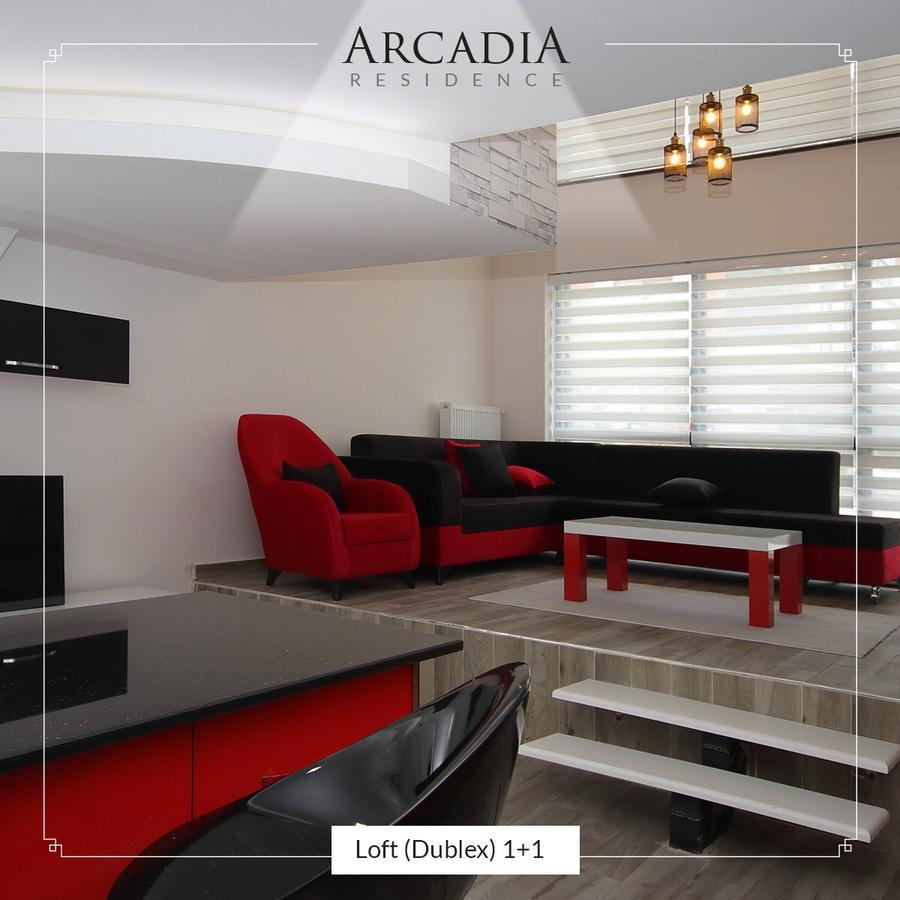 Arcadia Apart Tepecik  Exterior foto